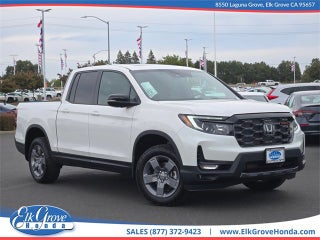 2025 Honda Ridgeline TrailSport