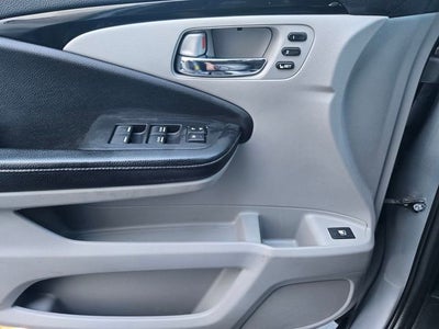 2018 Honda Ridgeline RTL-E