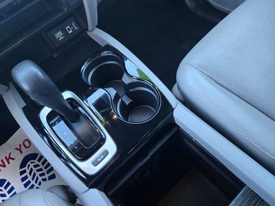 2018 Honda Ridgeline RTL-E