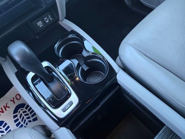 2018 Honda Ridgeline RTL-E