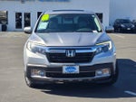 2018 Honda Ridgeline RTL-E
