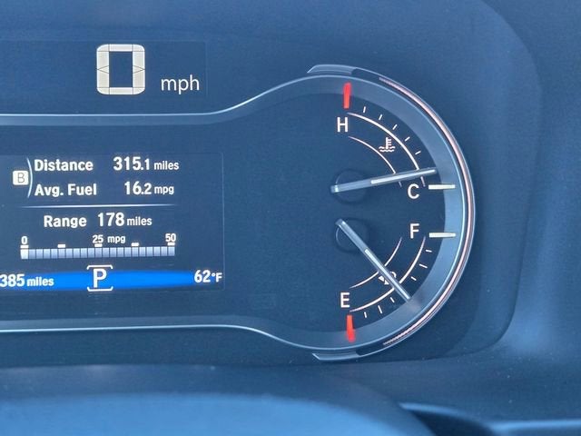 2018 Honda Ridgeline RTL-E