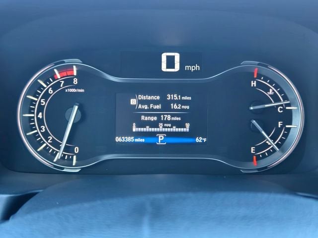 2018 Honda Ridgeline RTL-E