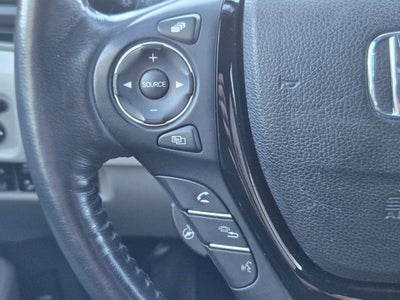 2018 Honda Ridgeline RTL-E