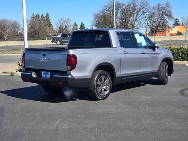 2018 Honda Ridgeline RTL-E