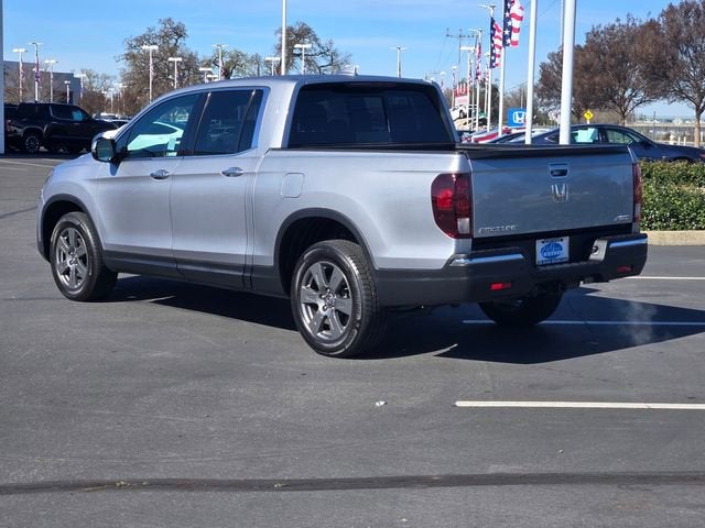 2018 Honda Ridgeline RTL-E