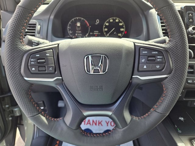 2026 Honda Ridgeline TrailSport+