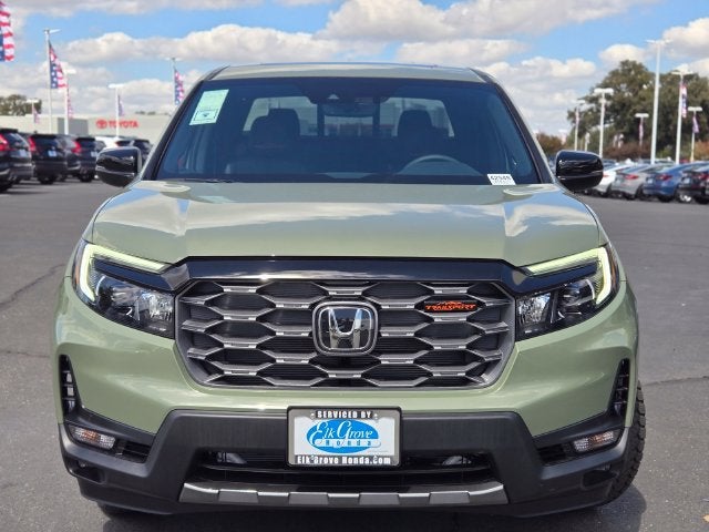 2026 Honda Ridgeline TrailSport+