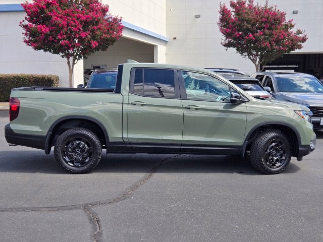 2026 Honda Ridgeline TrailSport+