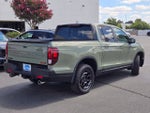 2026 Honda Ridgeline TrailSport+
