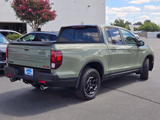 2026 Honda Ridgeline TrailSport+
