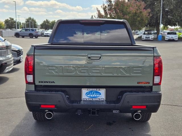 2026 Honda Ridgeline TrailSport+