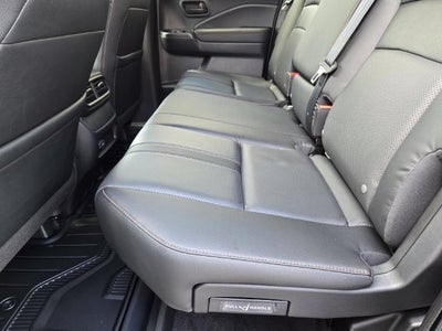 2026 Honda Ridgeline TrailSport+