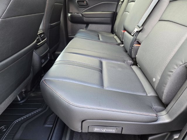 2026 Honda Ridgeline TrailSport+