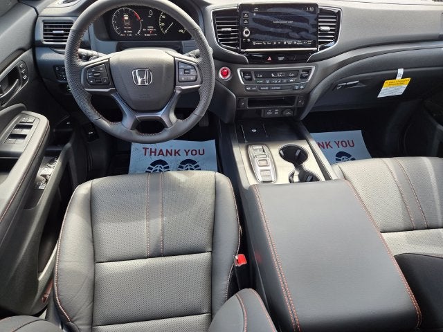 2026 Honda Ridgeline TrailSport+