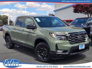 2026 Honda Ridgeline TrailSport+