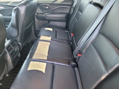 2023 Honda Ridgeline RTL-E