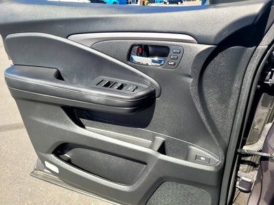 2023 Honda Ridgeline RTL-E