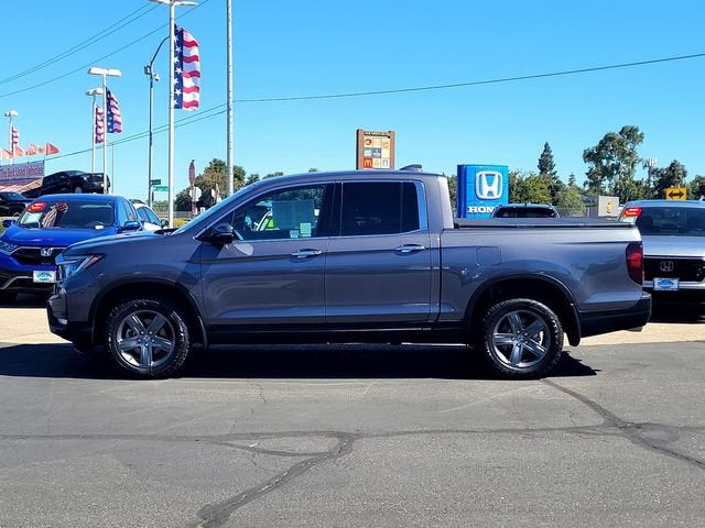 2023 Honda Ridgeline RTL-E