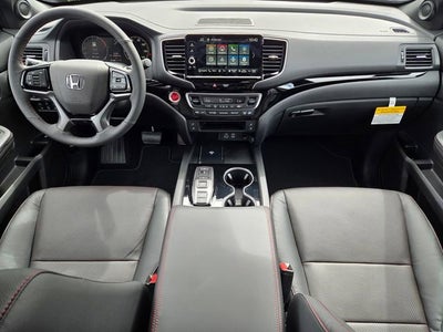 2026 Honda Ridgeline Black Edition