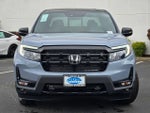 2026 Honda Ridgeline Black Edition Two-Tone