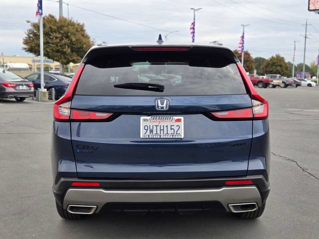 2026 Honda CR-V Hybrid Sport