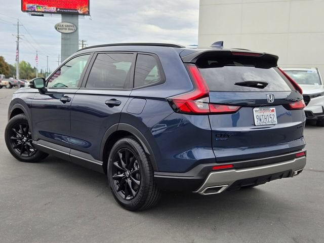 2026 Honda CR-V Hybrid Sport