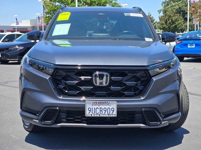 2025 Honda CR-V Hybrid Sport