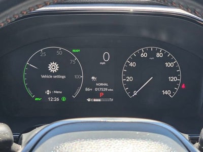 2025 Honda CR-V Hybrid Sport