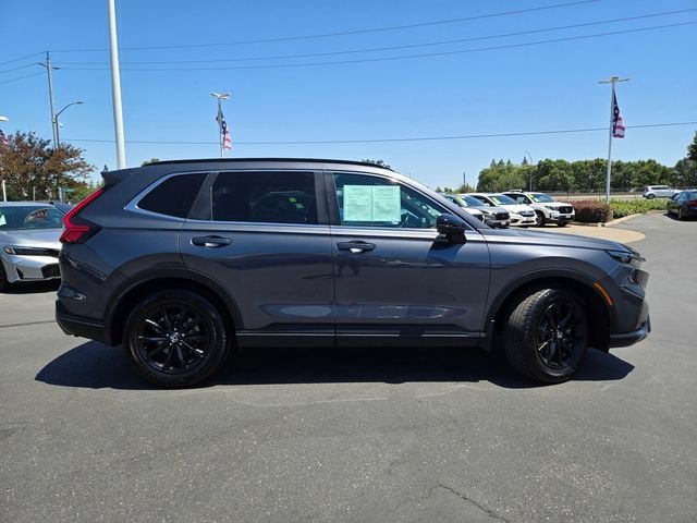 2025 Honda CR-V Hybrid Sport
