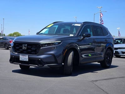 2025 Honda CR-V Hybrid Sport