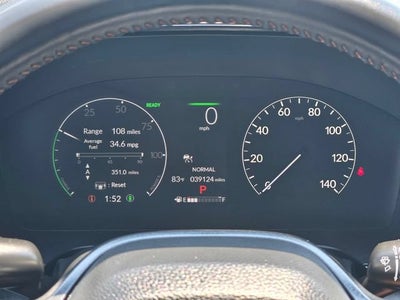 2024 Honda CR-V Hybrid Sport