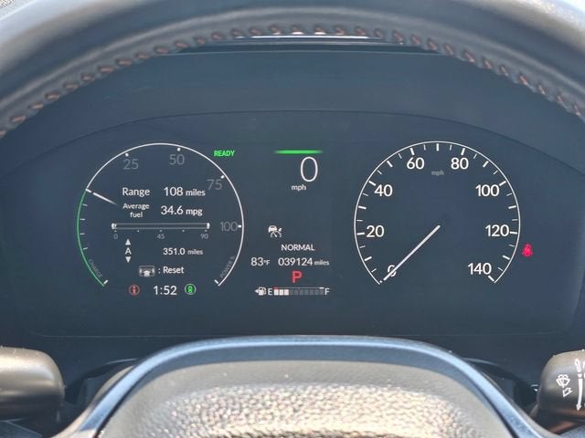 2024 Honda CR-V Hybrid Sport