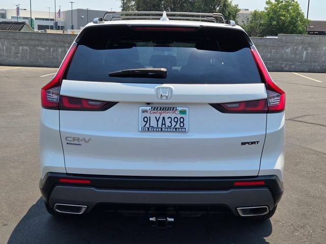 2024 Honda CR-V Hybrid Sport