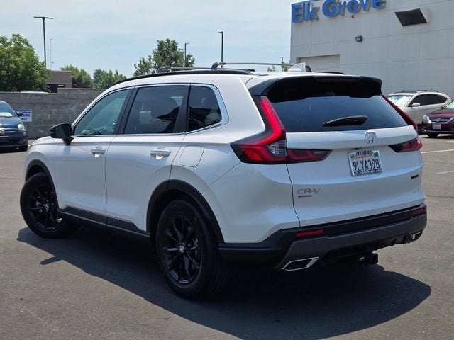 2024 Honda CR-V Hybrid Sport