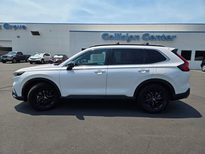 2024 Honda CR-V Hybrid Sport