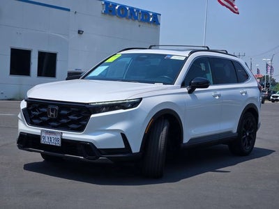 2024 Honda CR-V Hybrid Sport