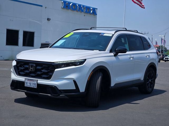 2024 Honda CR-V Hybrid Sport