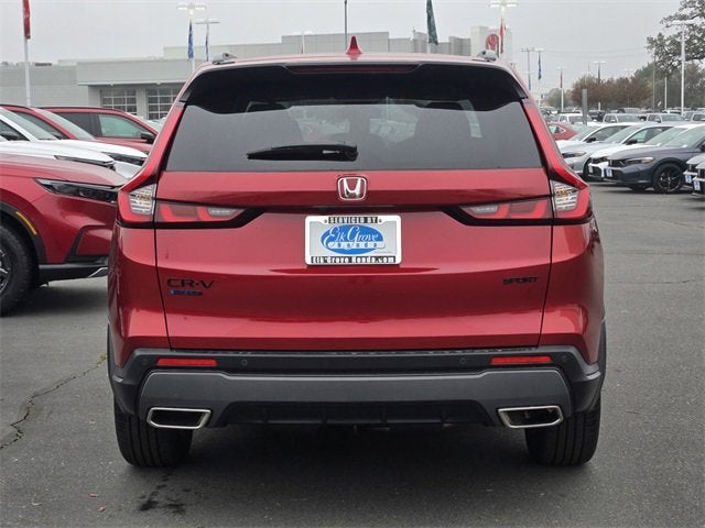 2026 Honda CR-V Hybrid Sport-L