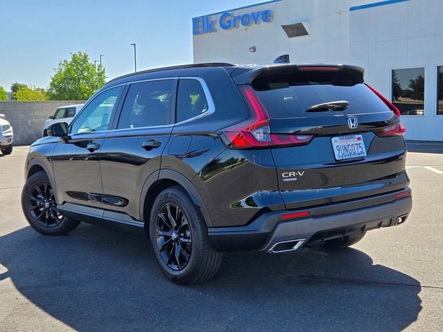 2025 Honda CR-V Hybrid Sport-L