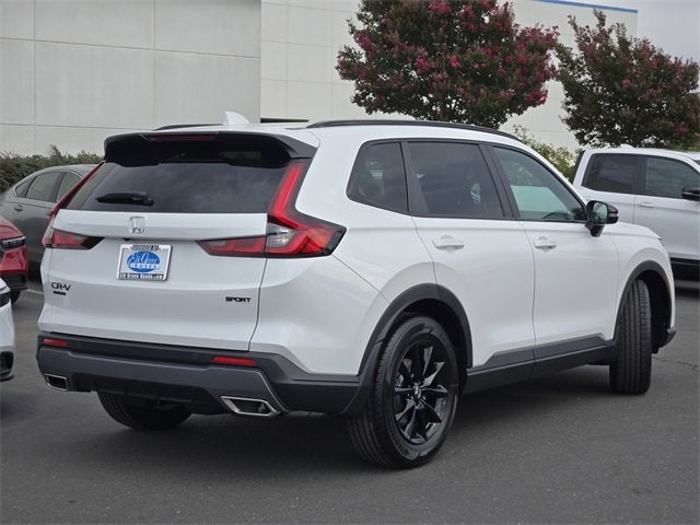 2026 Honda CR-V Hybrid Sport-L