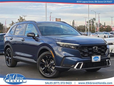 2026 Honda CR-V Hybrid Sport Touring