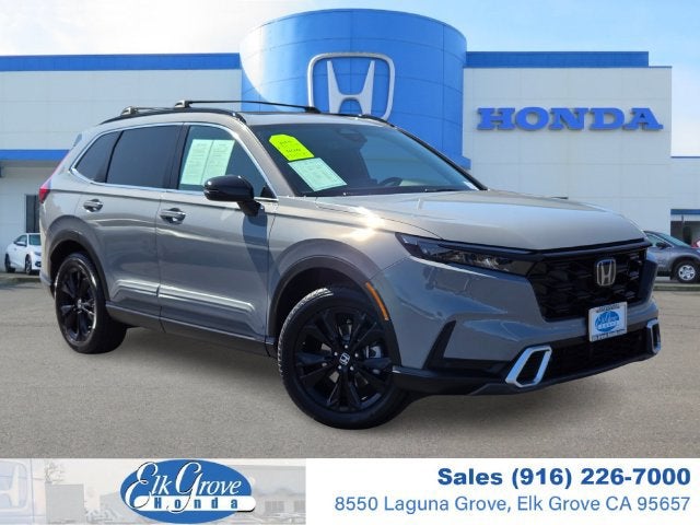 2023 Honda CR-V Hybrid Sport Touring