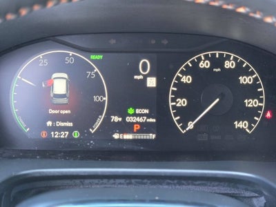 2023 Honda CR-V Hybrid Sport Touring