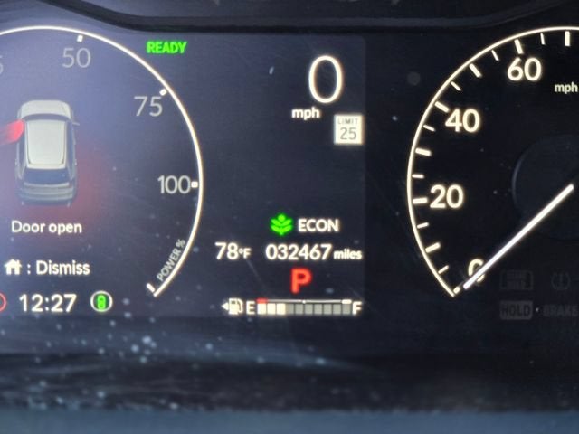 2023 Honda CR-V Hybrid Sport Touring