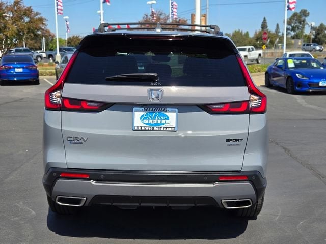 2023 Honda CR-V Hybrid Sport Touring