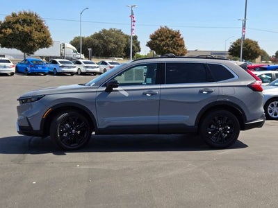 2023 Honda CR-V Hybrid Sport Touring