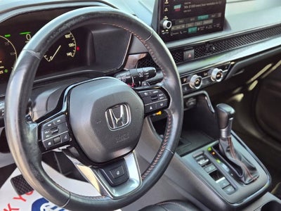 2023 Honda CR-V Hybrid Sport Touring