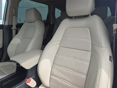 2022 Honda CR-V Hybrid EX-L