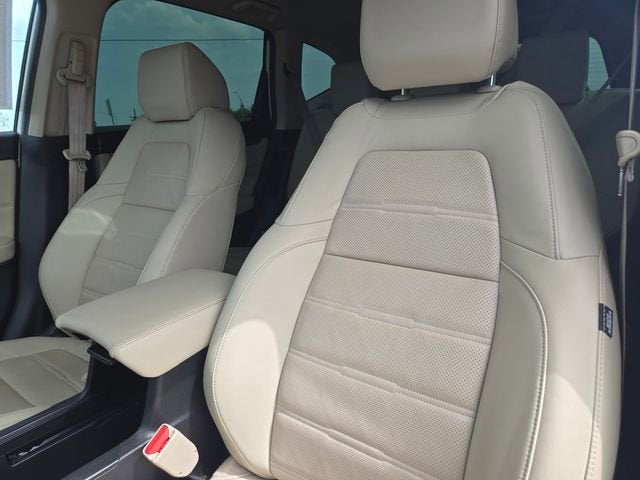 2022 Honda CR-V Hybrid EX-L